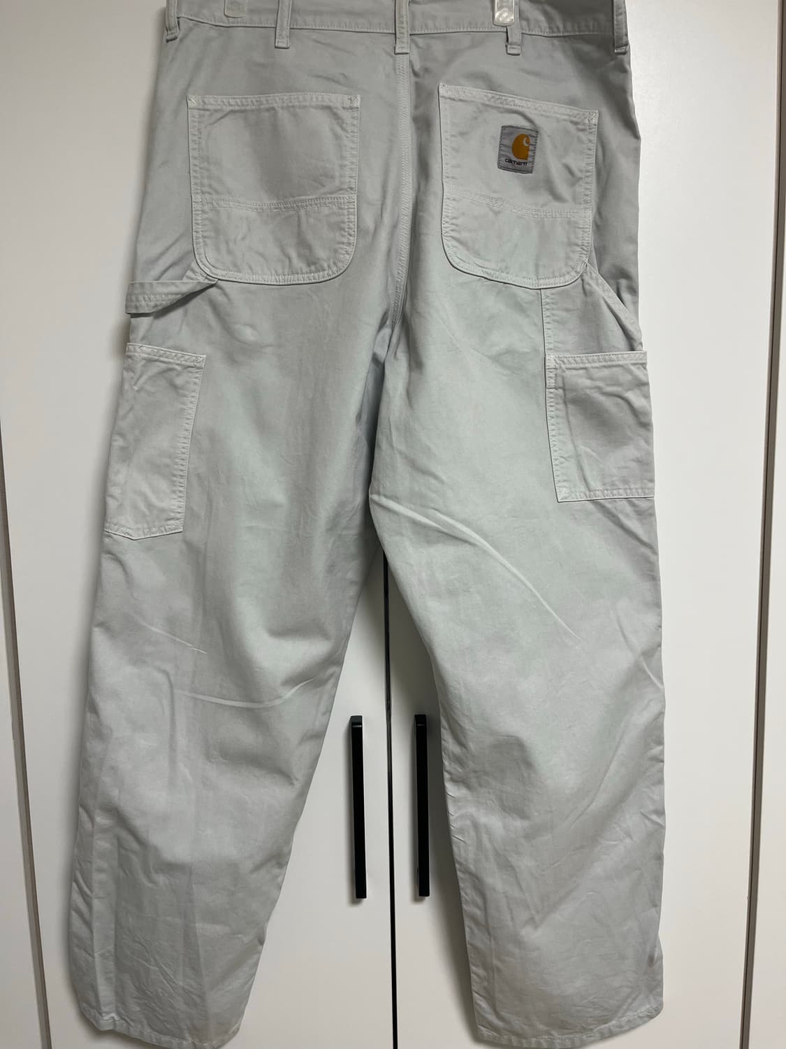 Carhartt Wip 싱글니 팬츠 상품이미지4