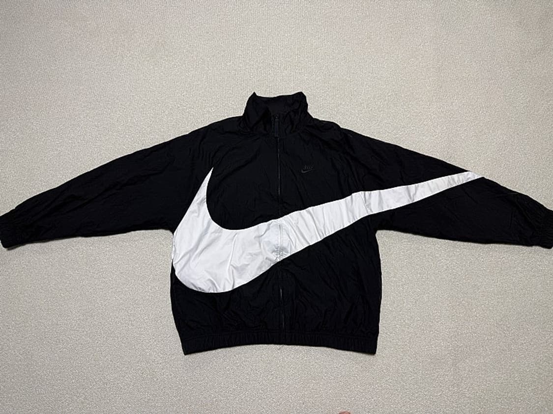 나이키 빅스우시 윈드러너 자켓 남성용 110사이즈 상품이미지1