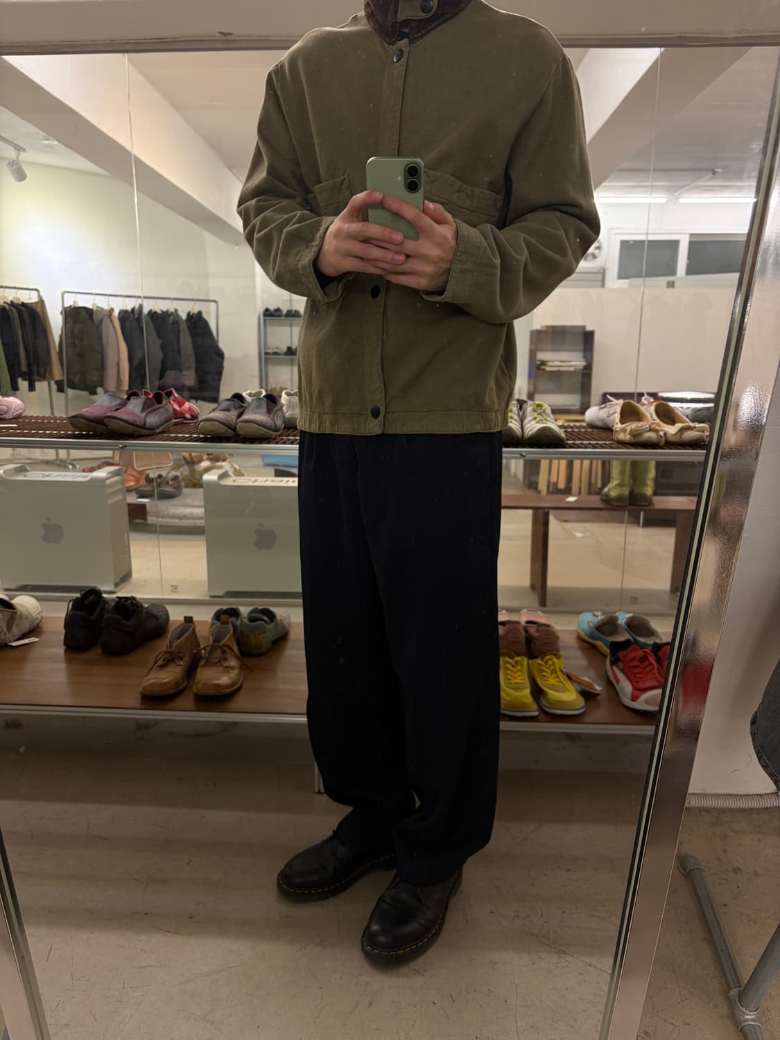 Y's for men 요지 야마모토 트라우저 상품이미지1