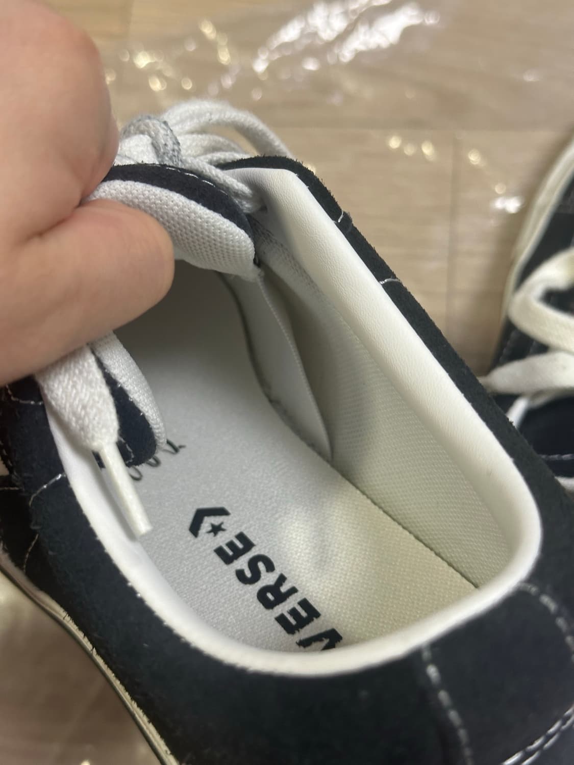 컨버스 원스타 95 블랙 250 상품이미지6