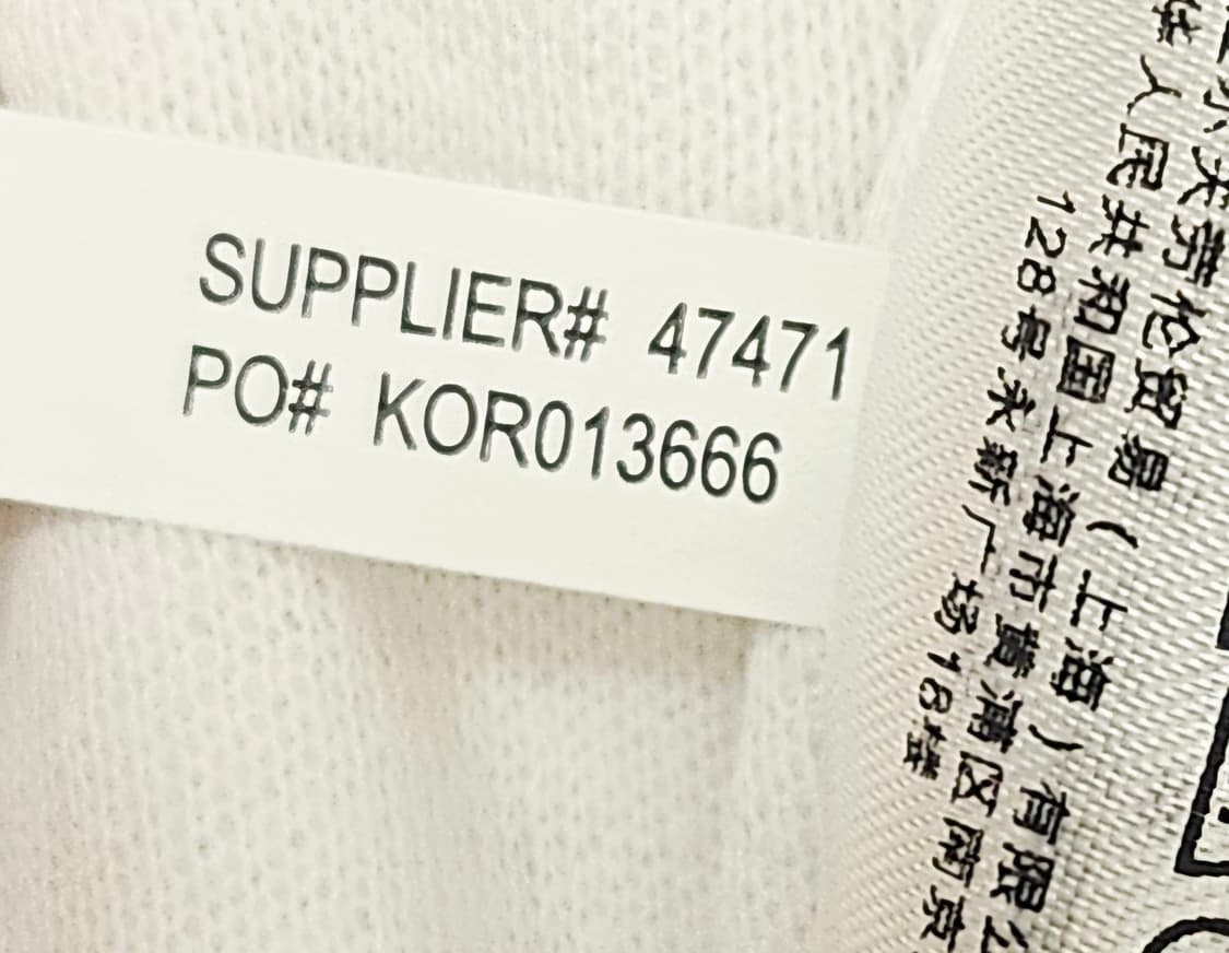 (105~110)XL우주매물 랄프로렌폴로빅포니USA[화이트]트랙탑집업자켓 상품이미지4