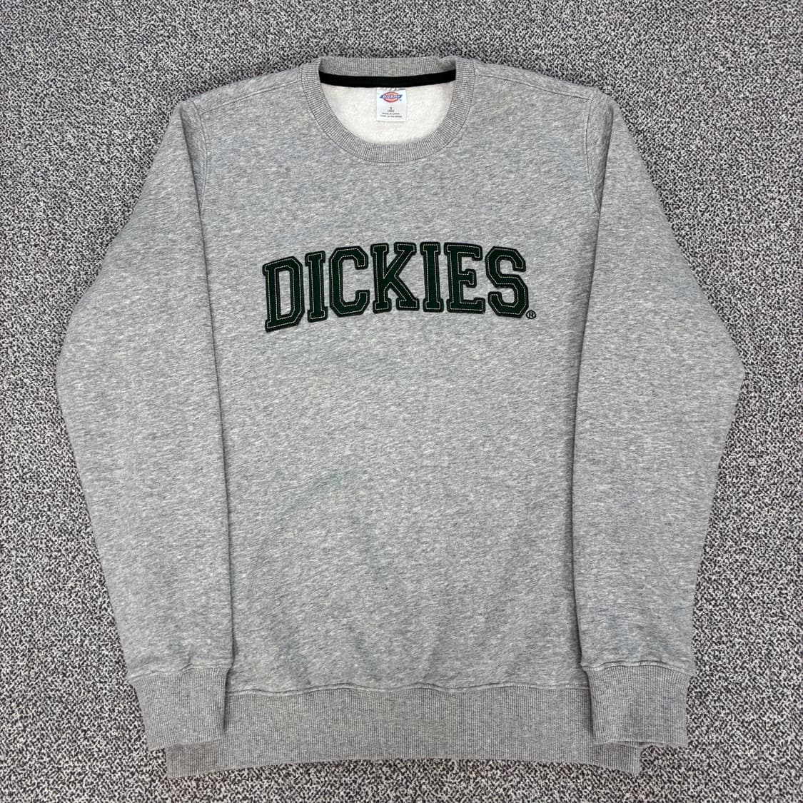 <디키즈 패치 로고 맨투맨> No.1576 상품이미지3