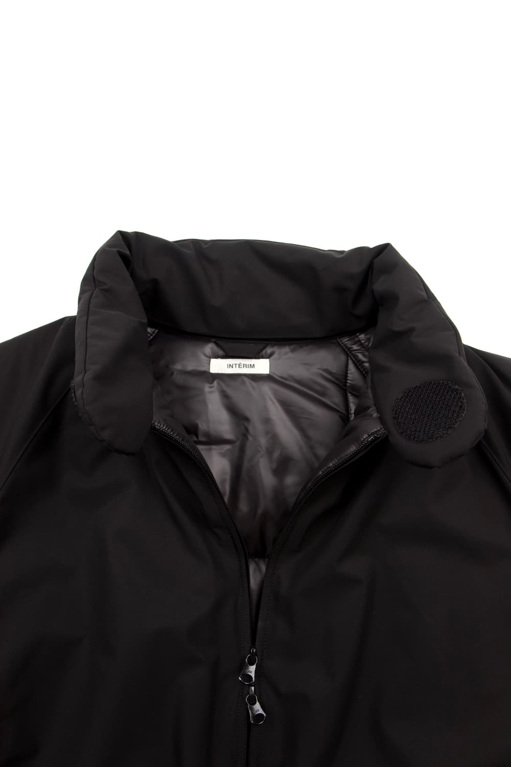 Interim 하이퍼 빅 하이로프트 워터프루프 인슐레이트 자켓 블랙 상품이미지2