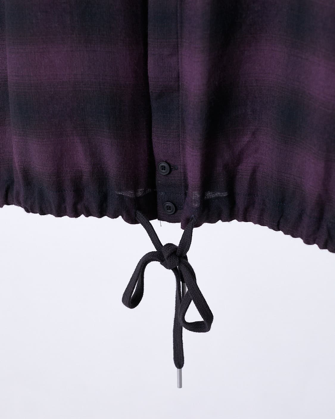 Ombre Check Short Sleeve Shirts 상품이미지4