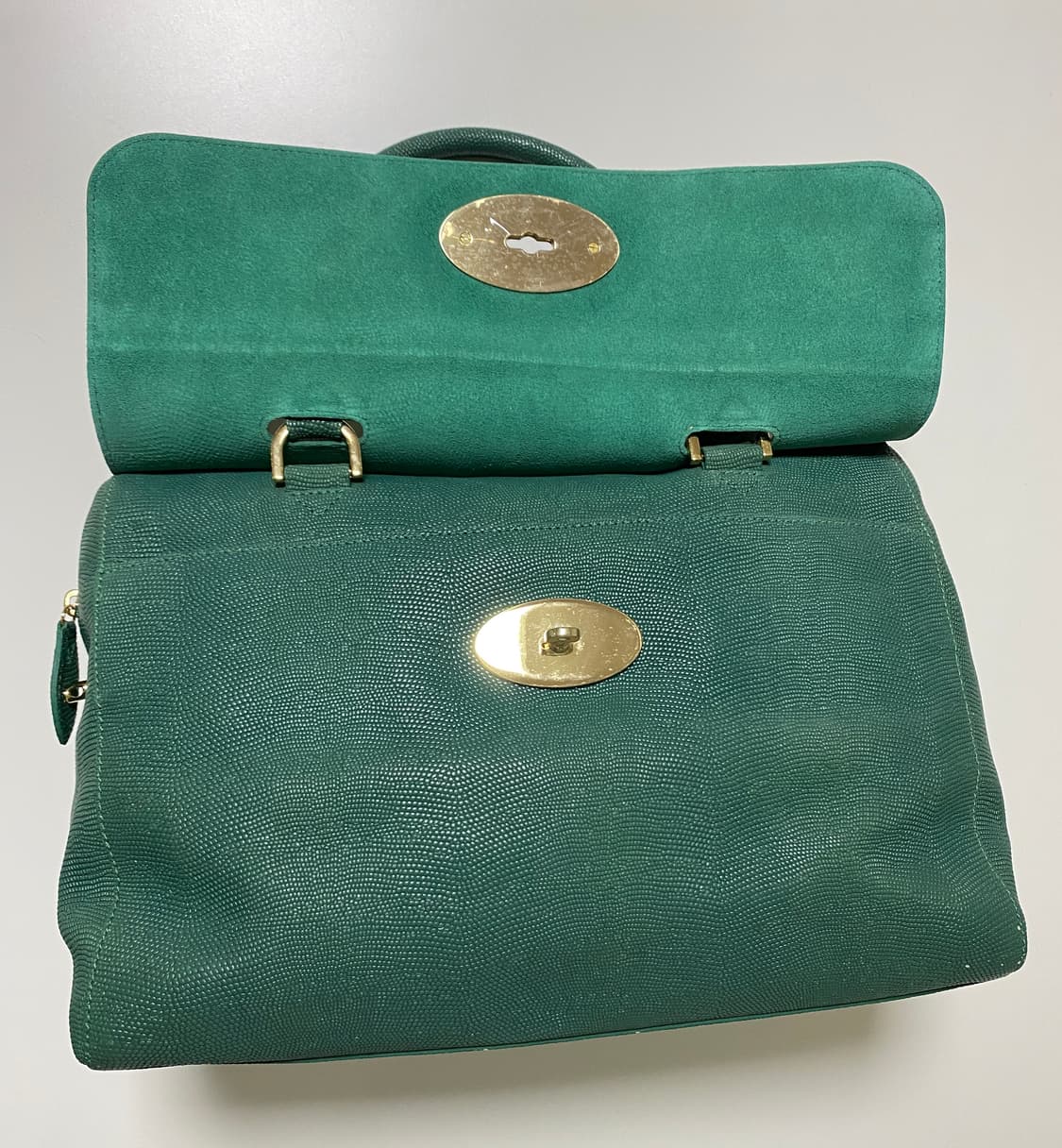 Mulberry Del Rey Handbag 멀버리 델레이 토트백 상품이미지5