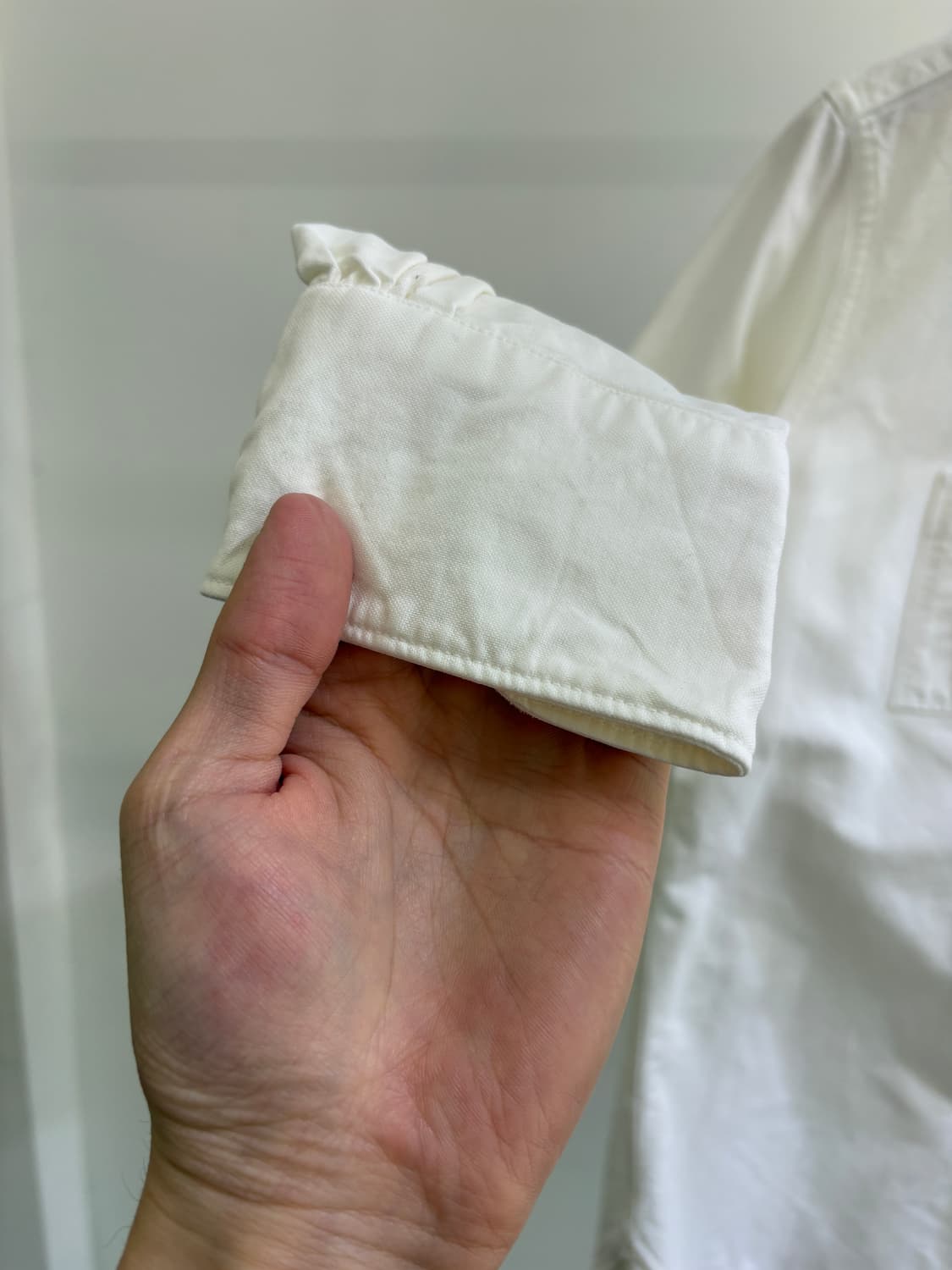 HAVERSACK (Made in Japan) 셔츠 상품이미지4