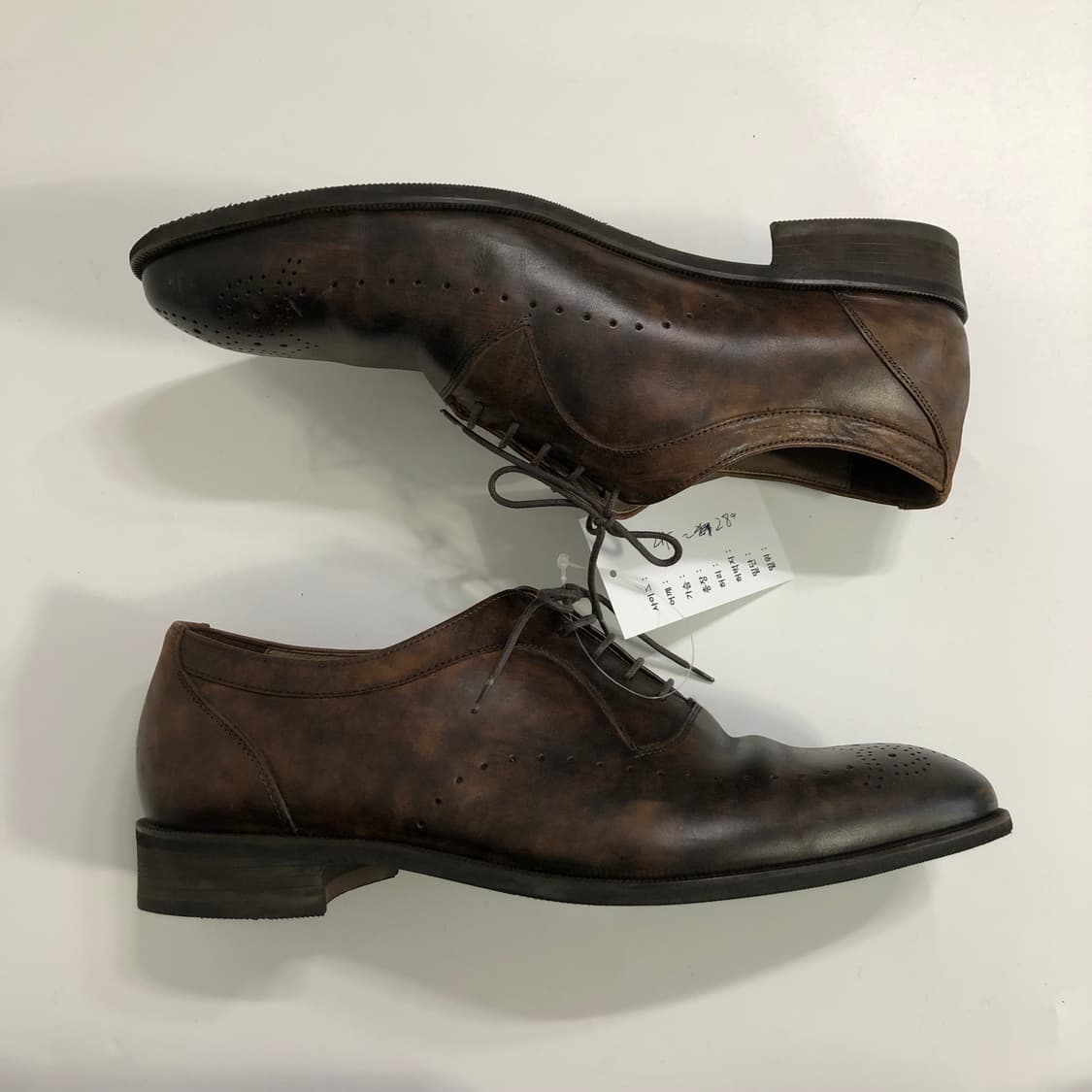 소다 옴므 로퍼 상품이미지5