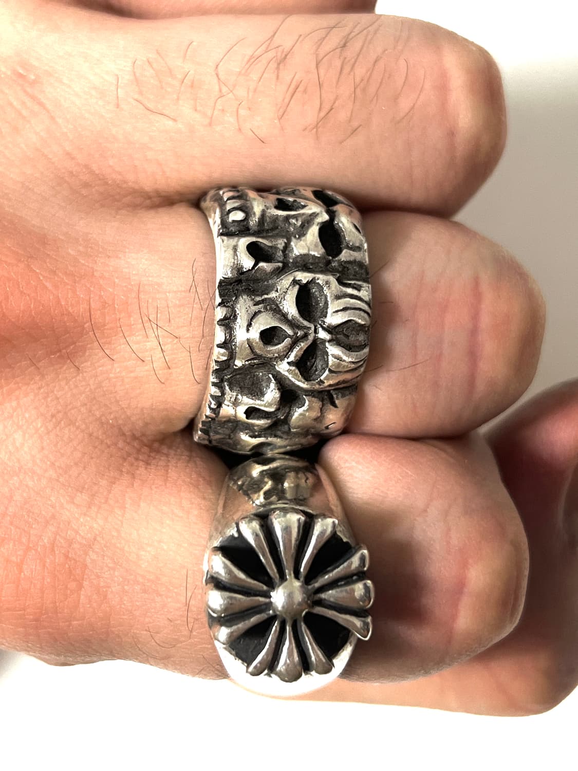 SKULL RING 상품이미지5