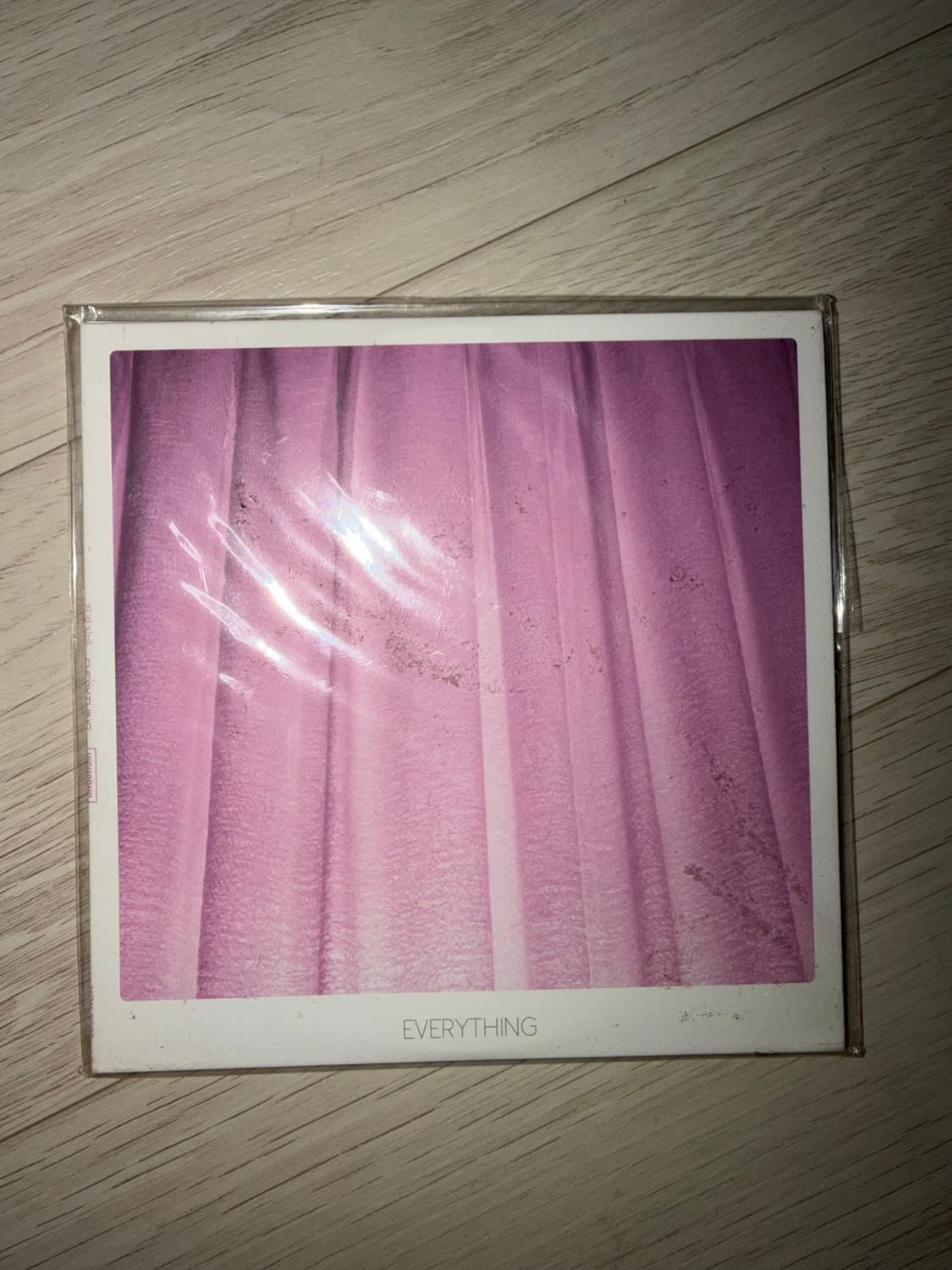 (미개봉)검정치마 EVERYTHING CD 상품이미지1