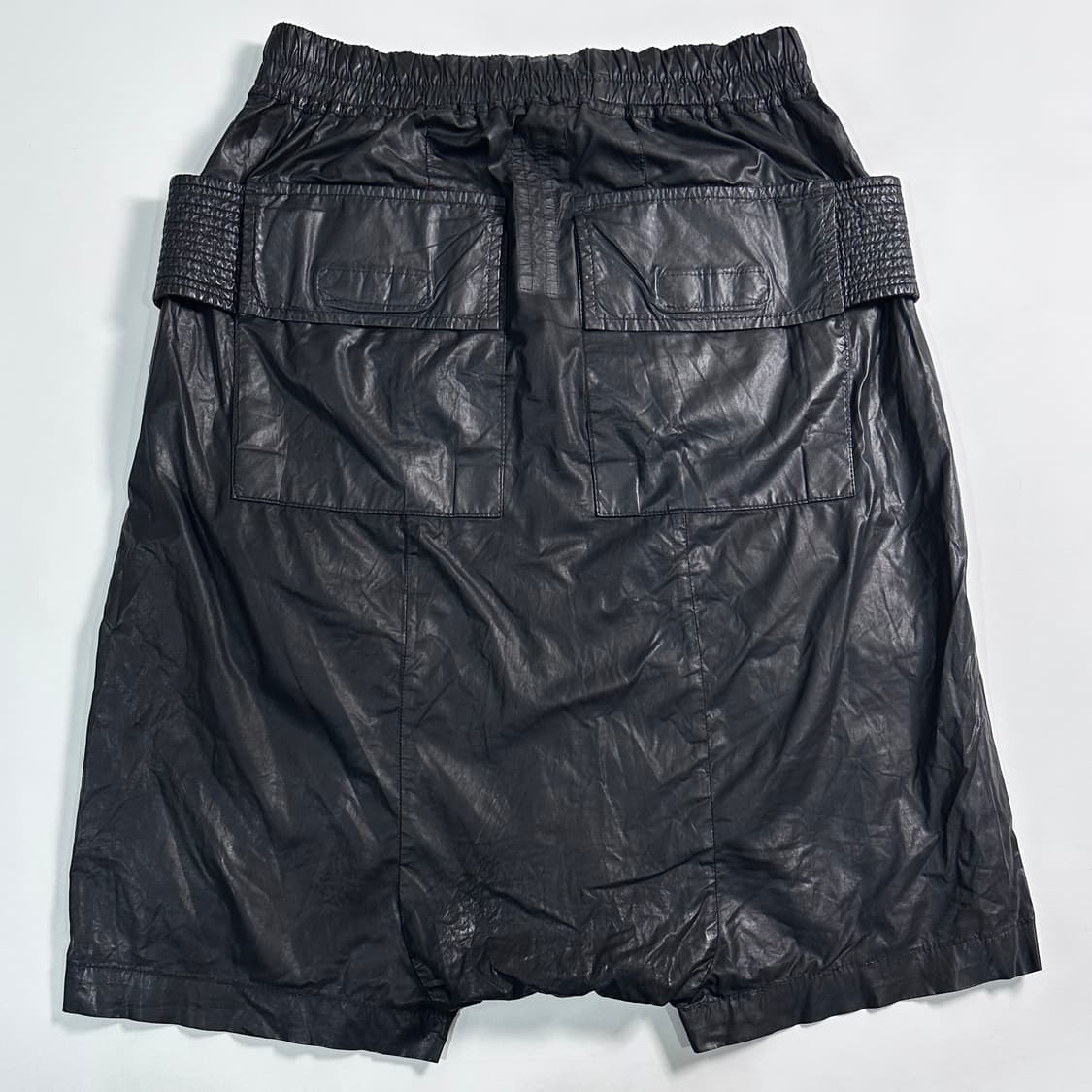 릭 오웬스 태권도 쇼츠   상품이미지6