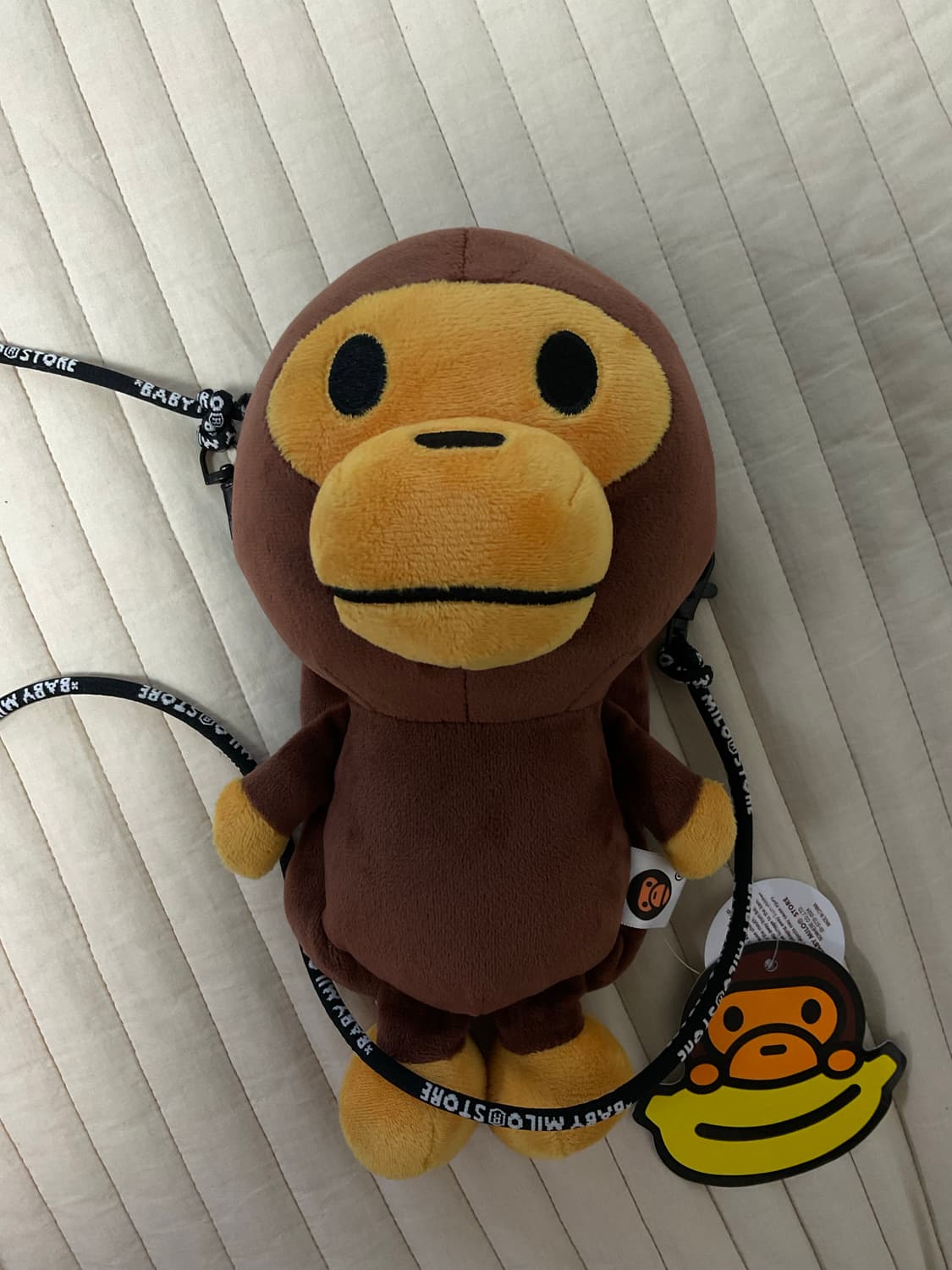 베이프 마일로 모바일 크로스백 상품이미지2