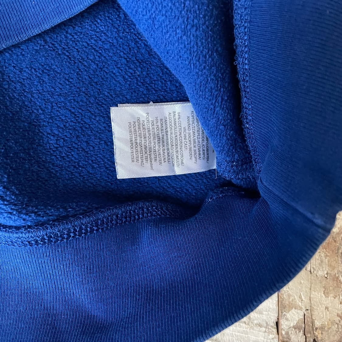 Vintage Polo Ralph Lauren Crewneck Sweat 상품이미지4