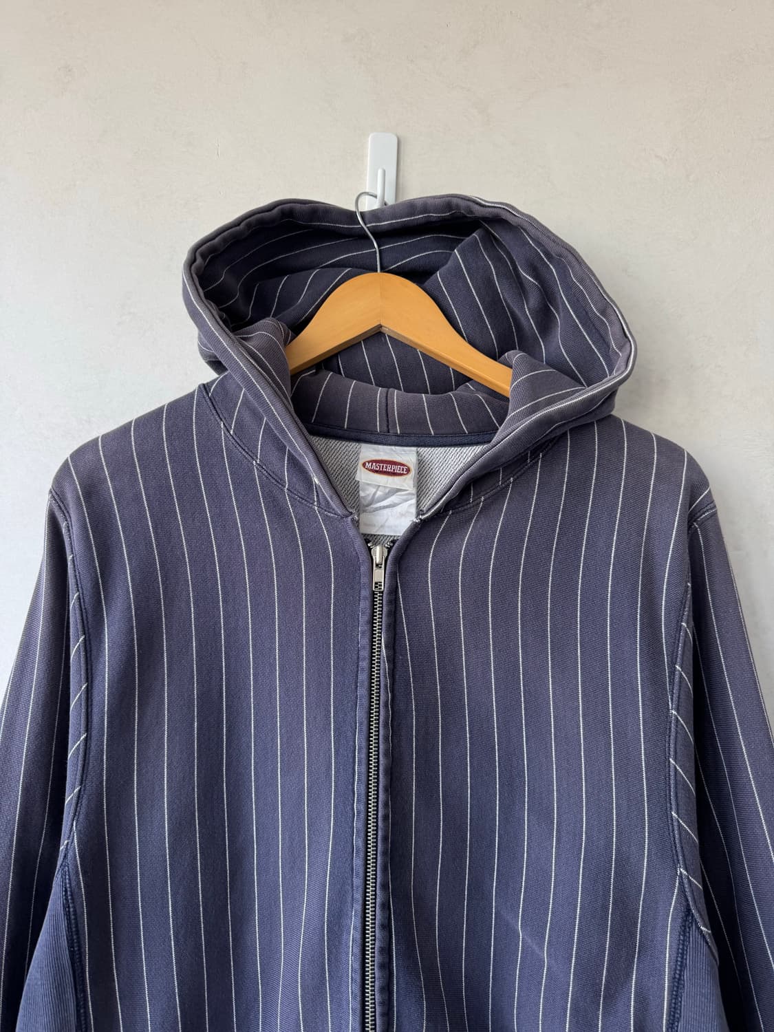 마스터피스 후드집업 상품이미지2