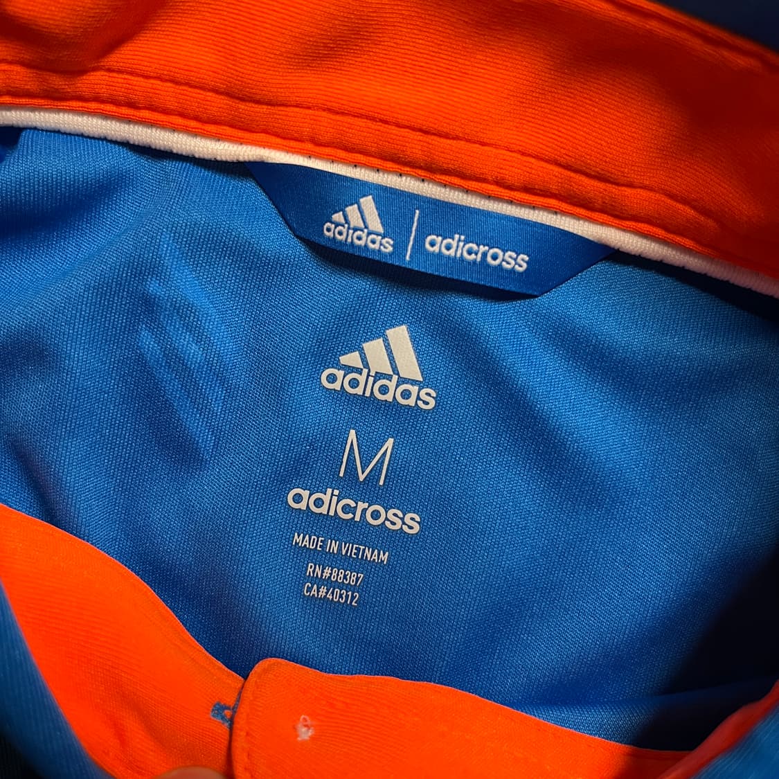 아디다스 폴로 민소매카라티 상품이미지6