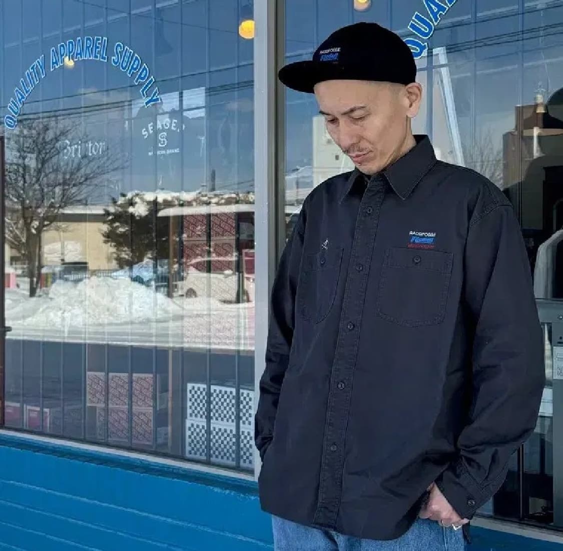 라디올 24SS 셔츠(L) 상품이미지7