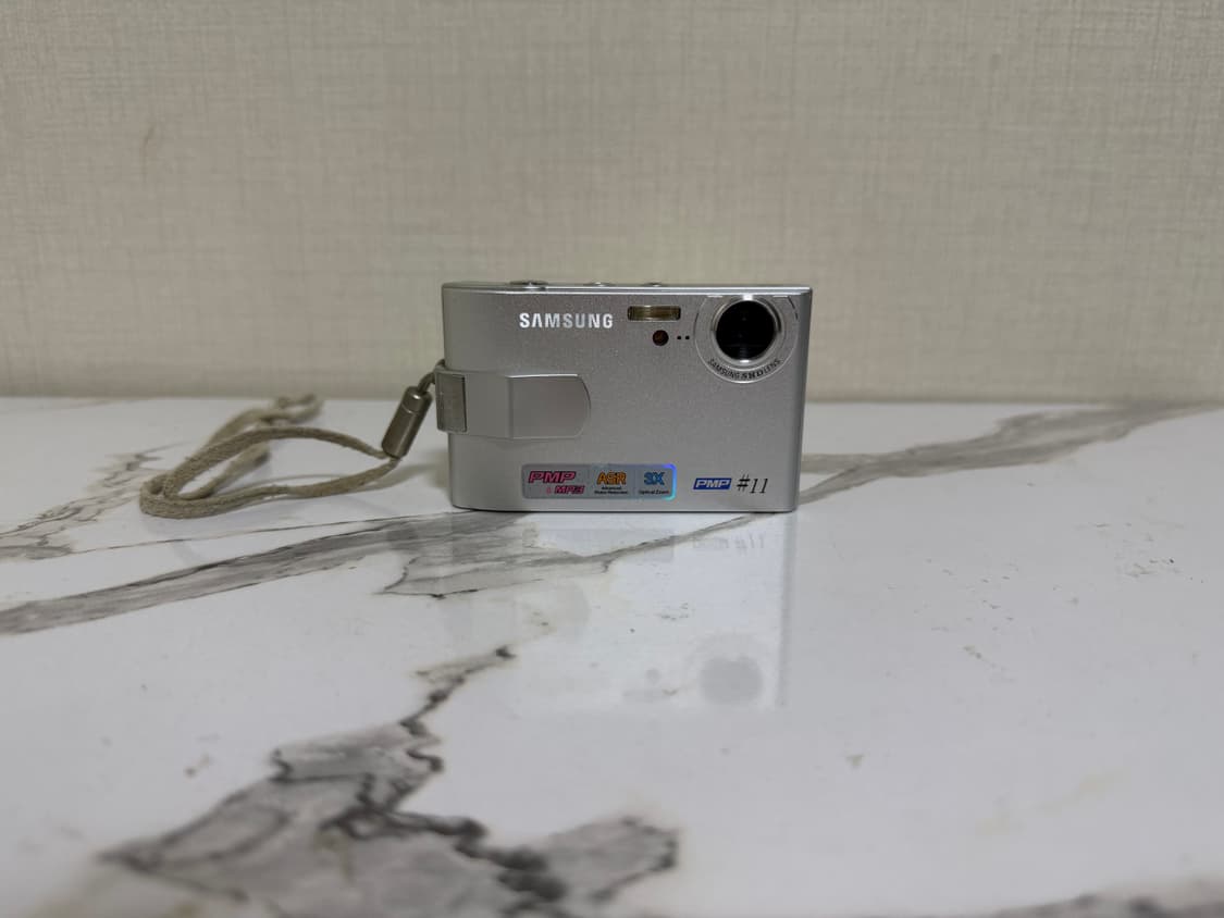 삼성 컴팩트디카 #11 PMP 디지털 커메라(2기가 메모리카드추가) 상품이미지3