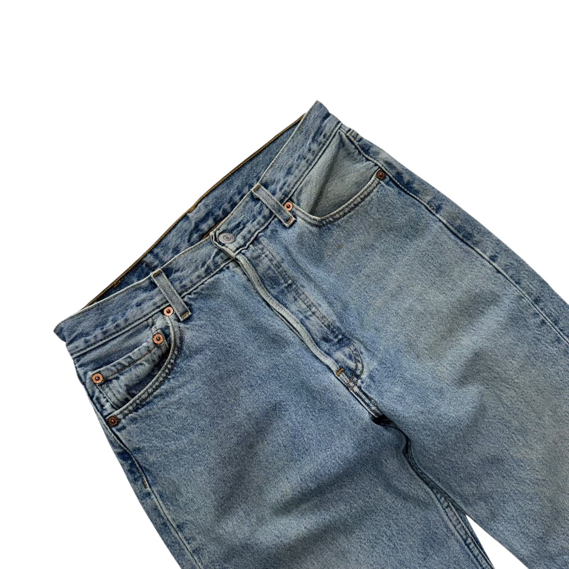 [28] 리바이스 501 데님 청바지 [lv1227] 상품이미지2
