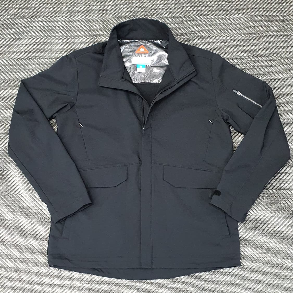 컬럼비아 바람막이 자켓 남자105 상품이미지1