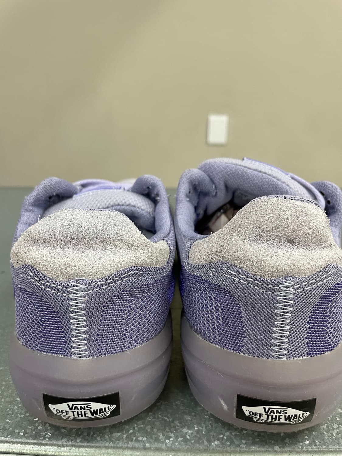 반스 EVDNT 얼티밋와플 퍼플 250 상품이미지9