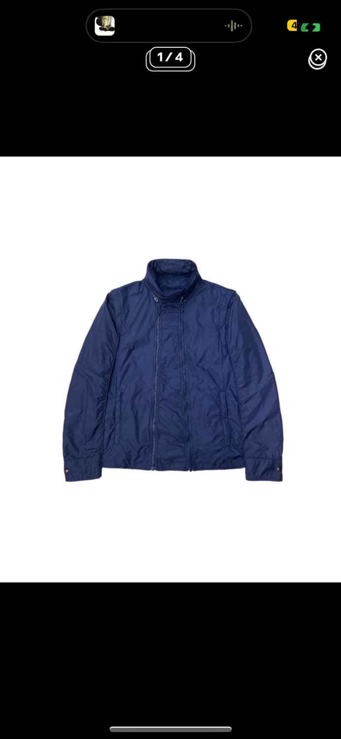 11ss 마르지엘라 더블집 나일론 재킷 48 상품이미지4