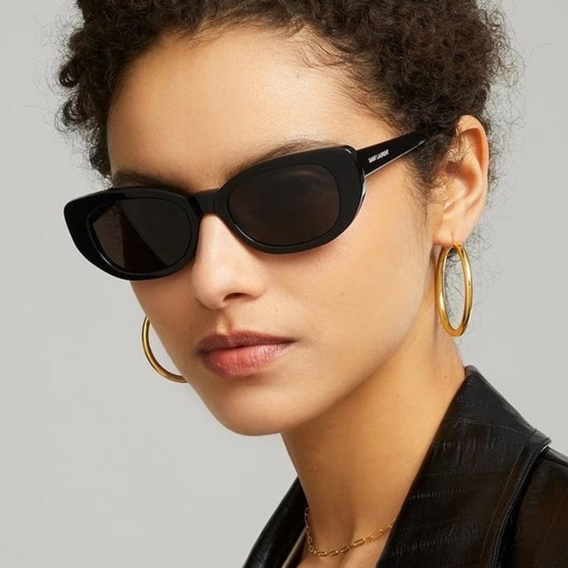 생로랑 Betty sl316 캣아이 선글라스 상품이미지4