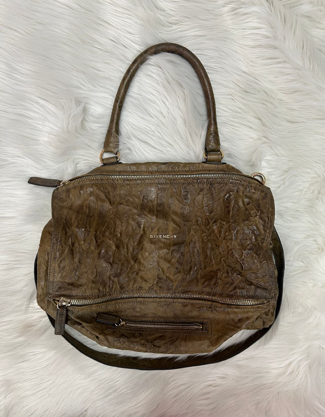 Givenchy tote bag 지방시 브라운 토트백 상품이미지1