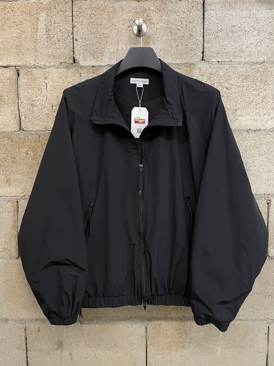 토마스 모어 탱커 블루종 자켓  상품이미지1
