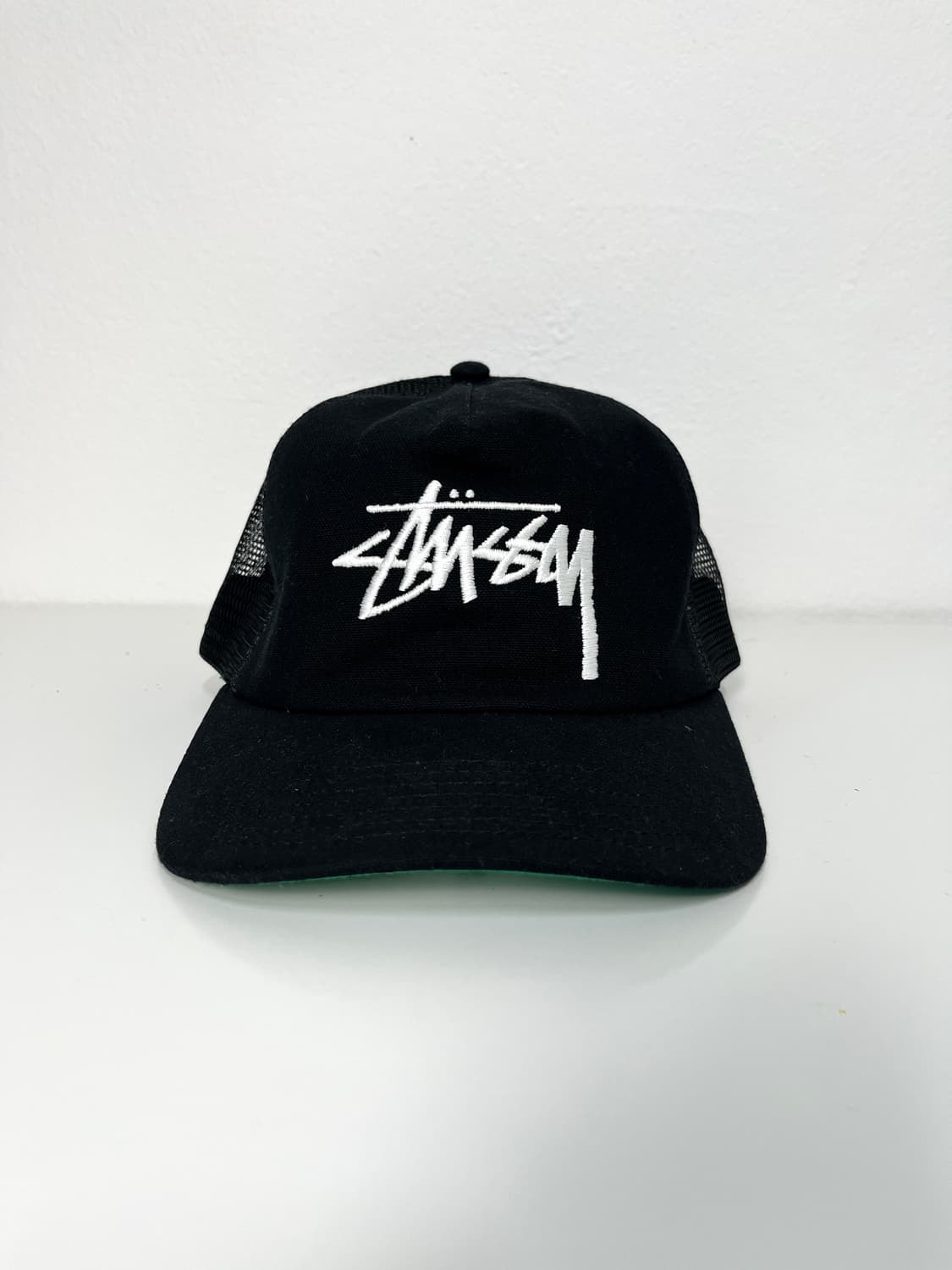 스투시 메쉬캡 상품이미지1