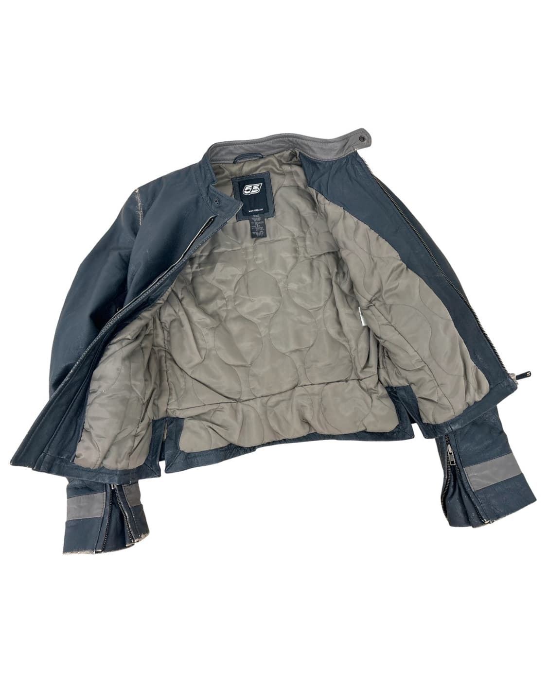 Diesel goat leather jacket 상품이미지3