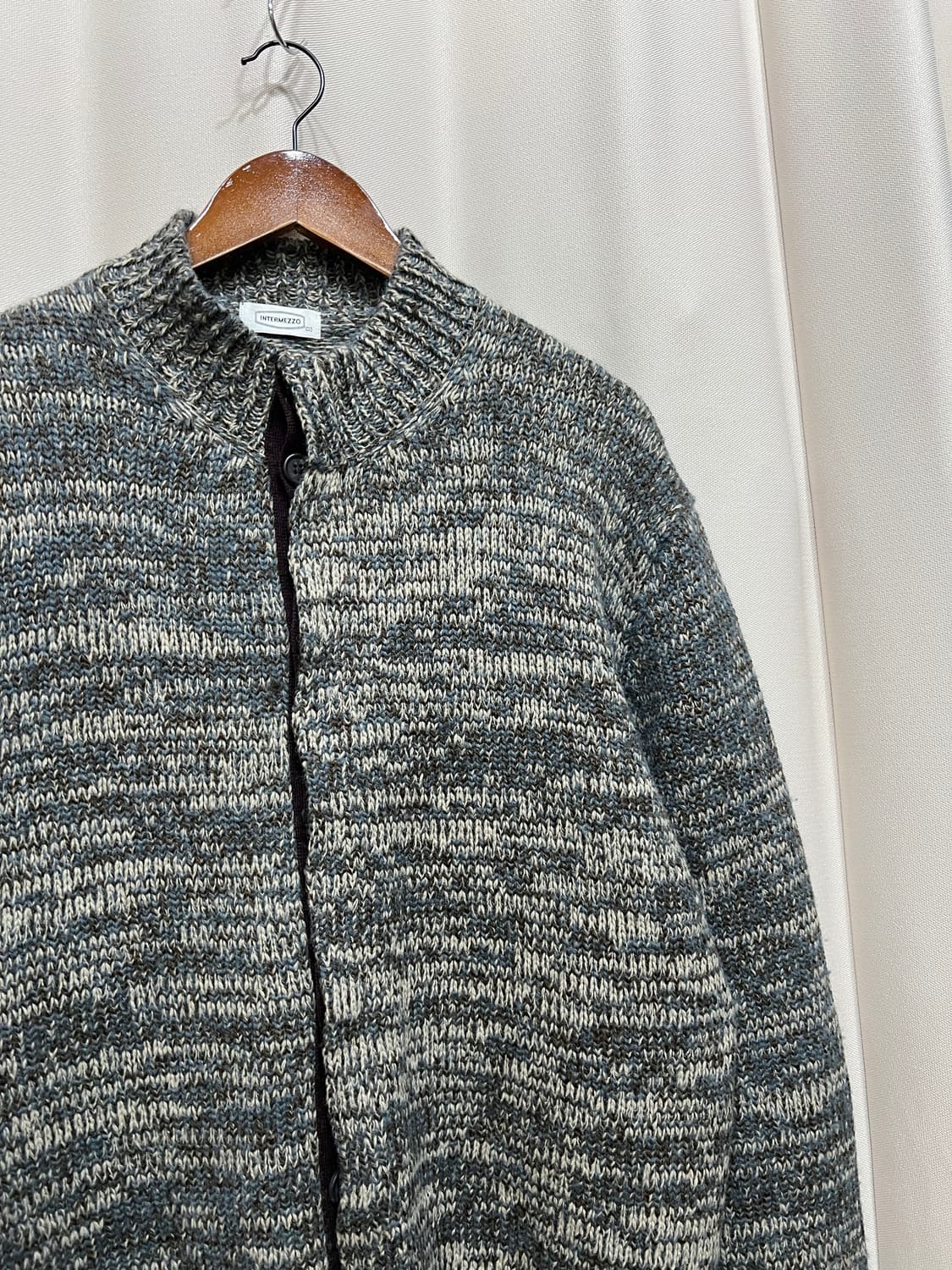 인터메조 니트 가디건 상품이미지4