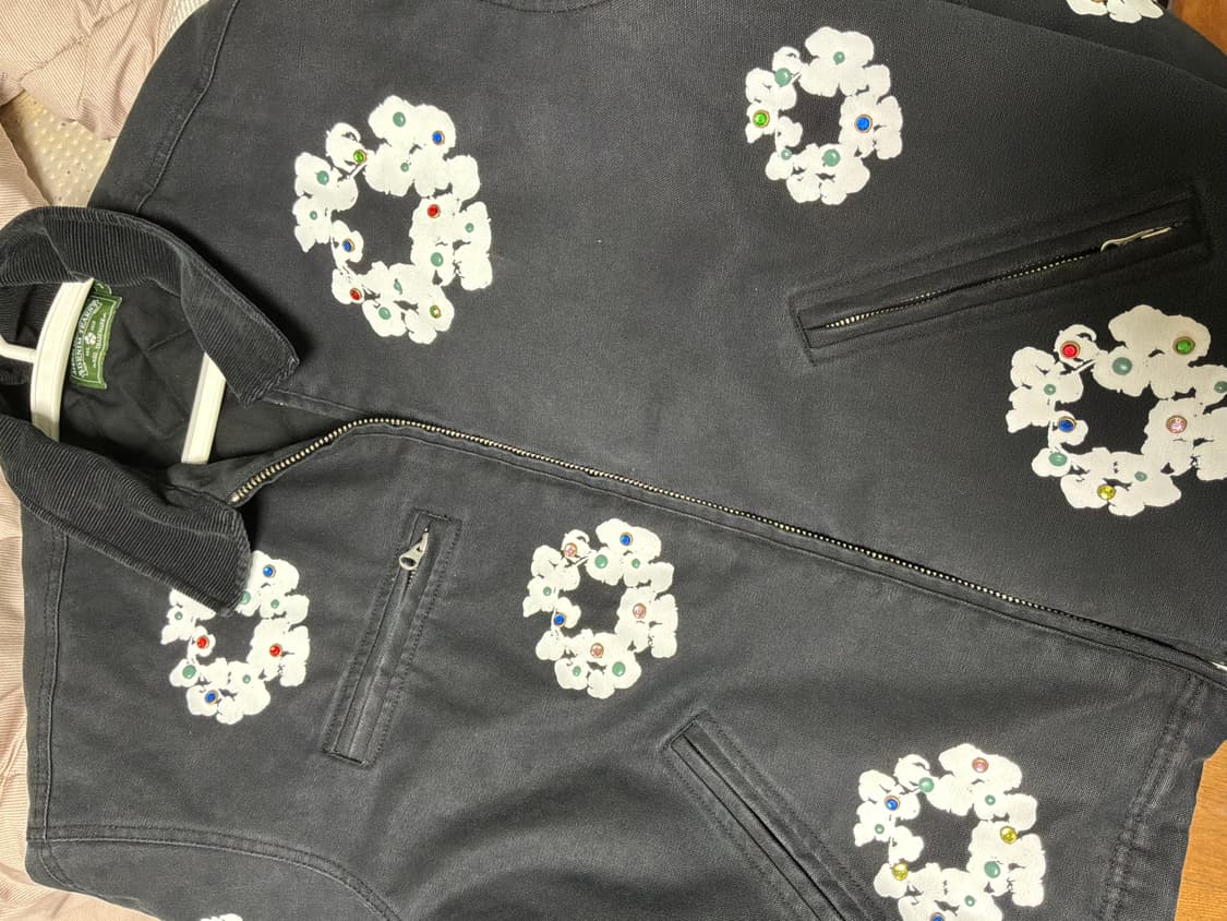 데님티어스 데님 자켓 상품이미지1