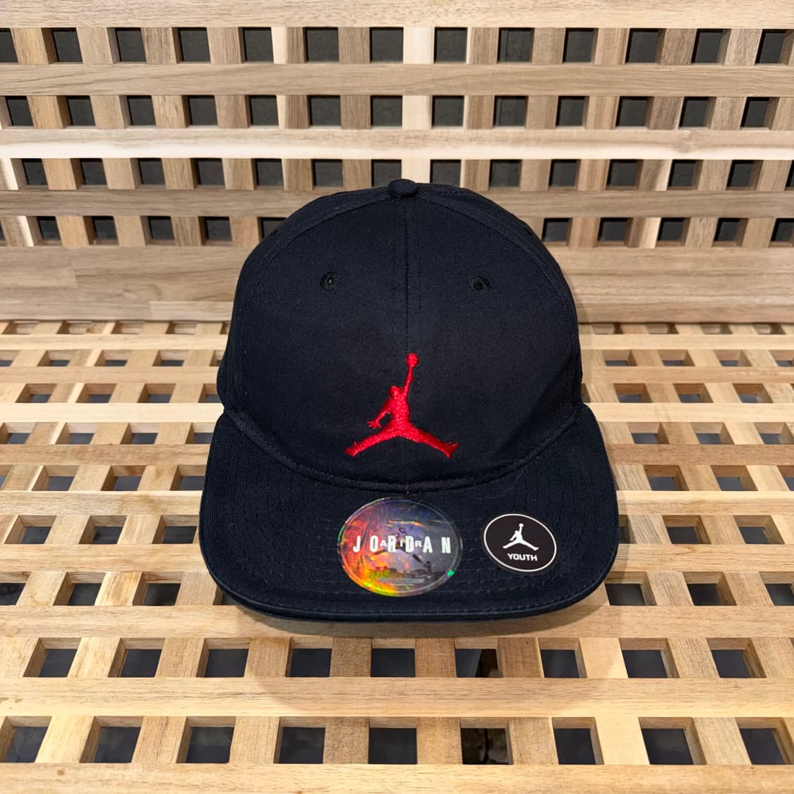 조던 점프맨 유스 캡 상품이미지1