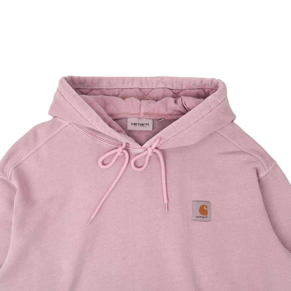 칼하트 윕 후디드 넬슨 스웻 피그먼트 후드티 상품이미지2