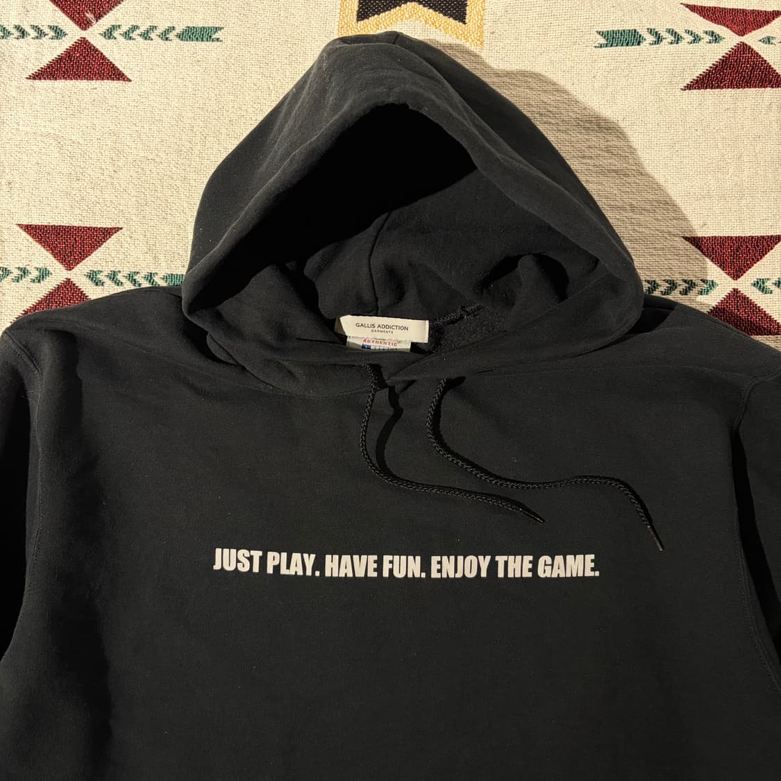 Champion x Gallis Addiction Sweat hoodie 상품이미지2