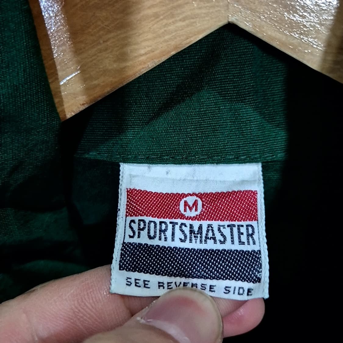 Sportsmaster 헤링턴 자켓 상품이미지4