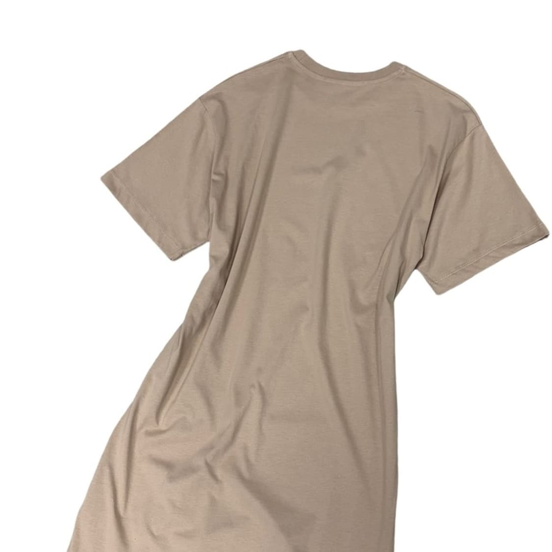 MSGM 베이직 반팔 원피스 v2903 상품이미지5