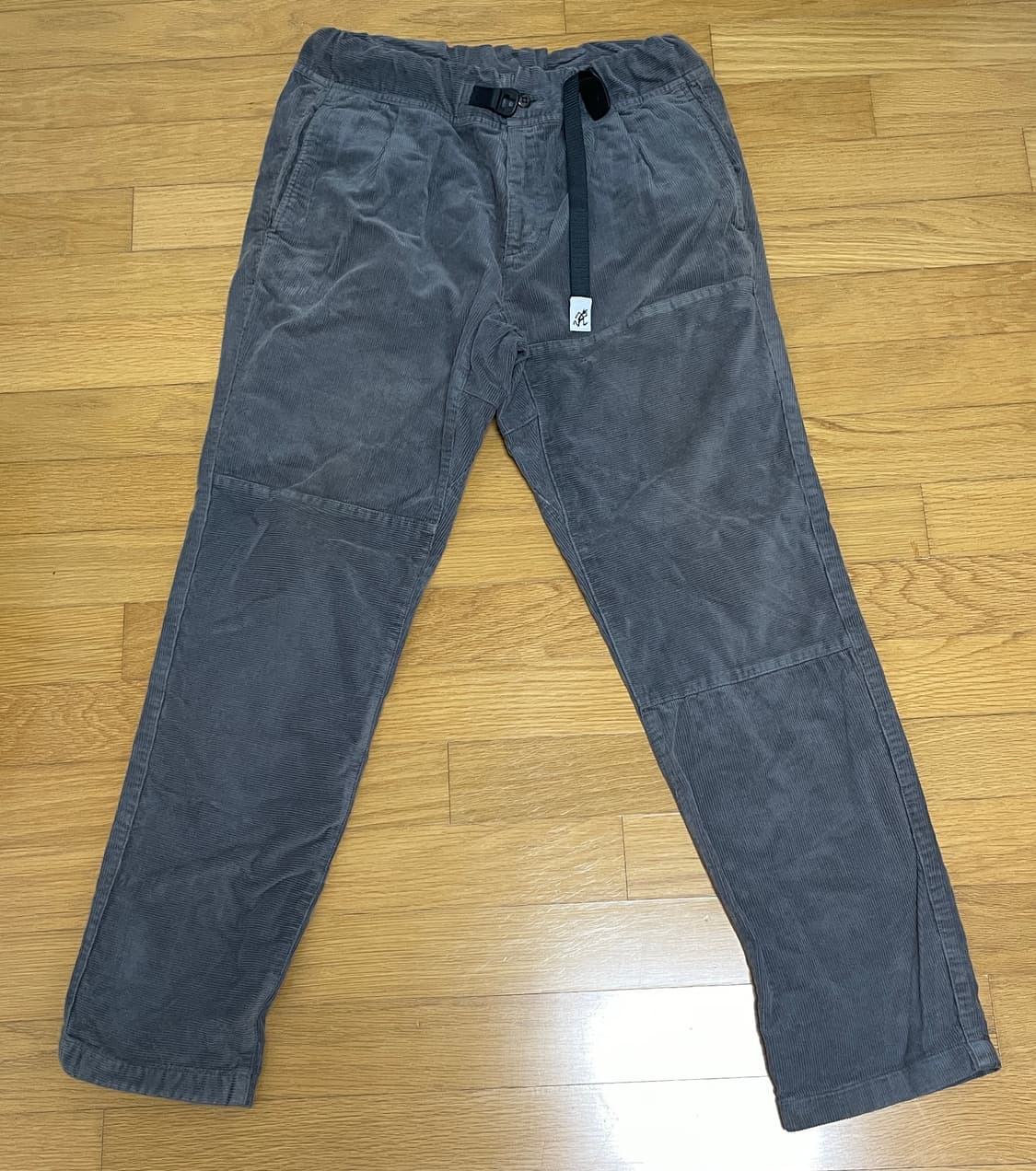 그라미치 코듀로이 팬츠 m 상품이미지1