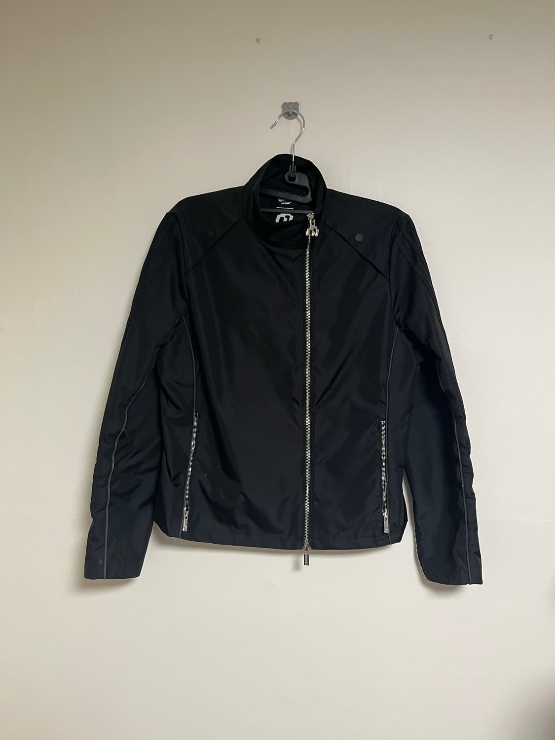 MIAOU x ADIDAS 코르셋 레이싱 자켓 트랙탑 상품이미지3