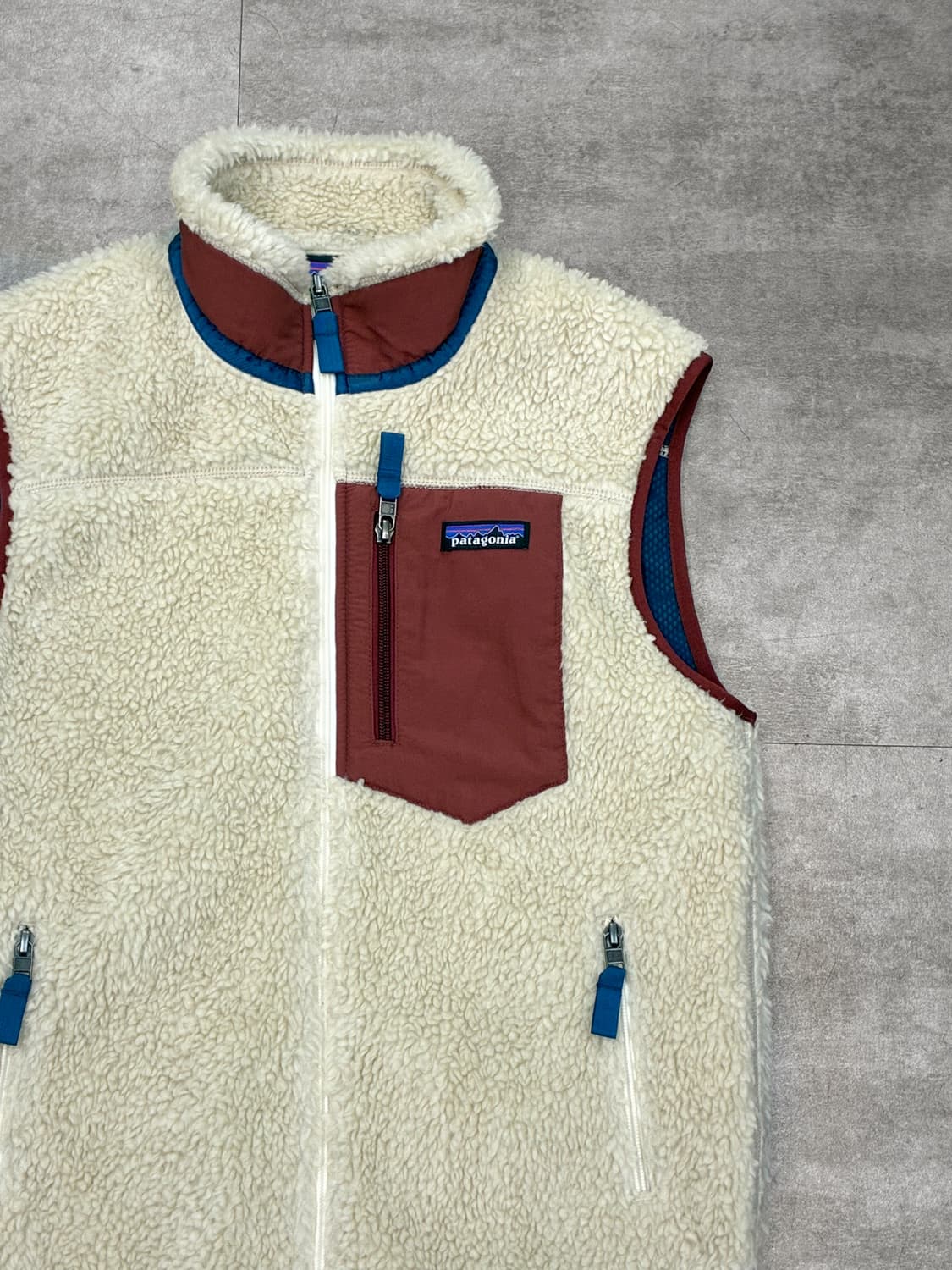 Patagonia Retro-X Fleece Vest 상품이미지2