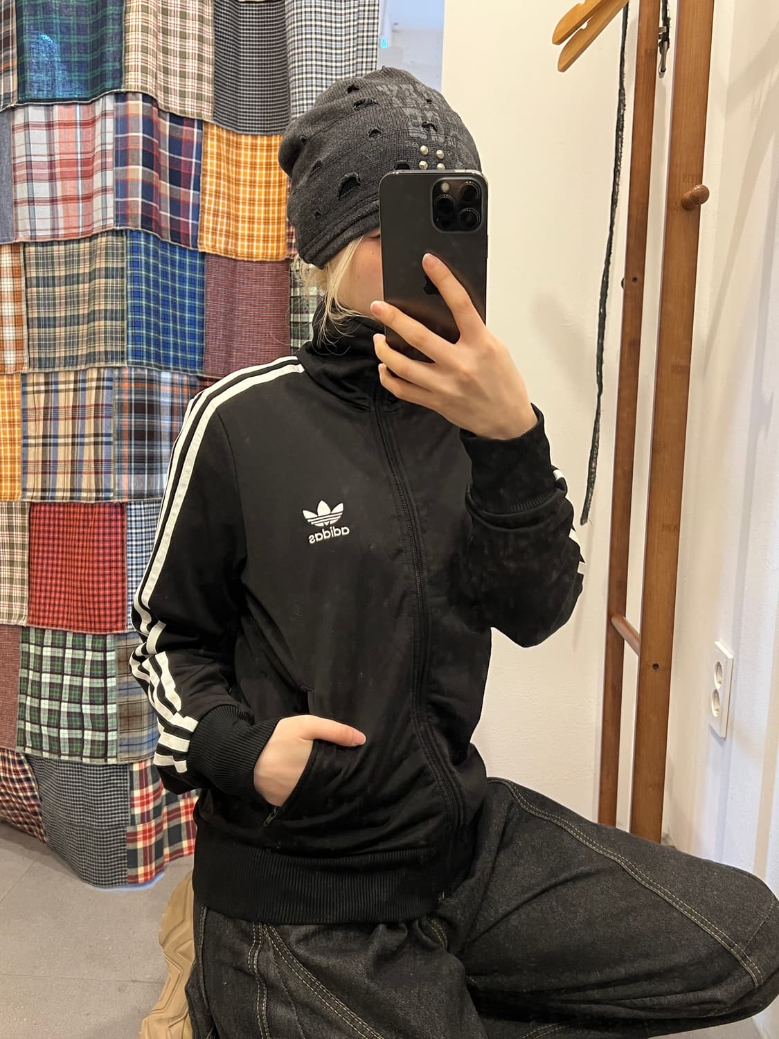 아디다스 신형 파이어버드 져지 상품이미지2