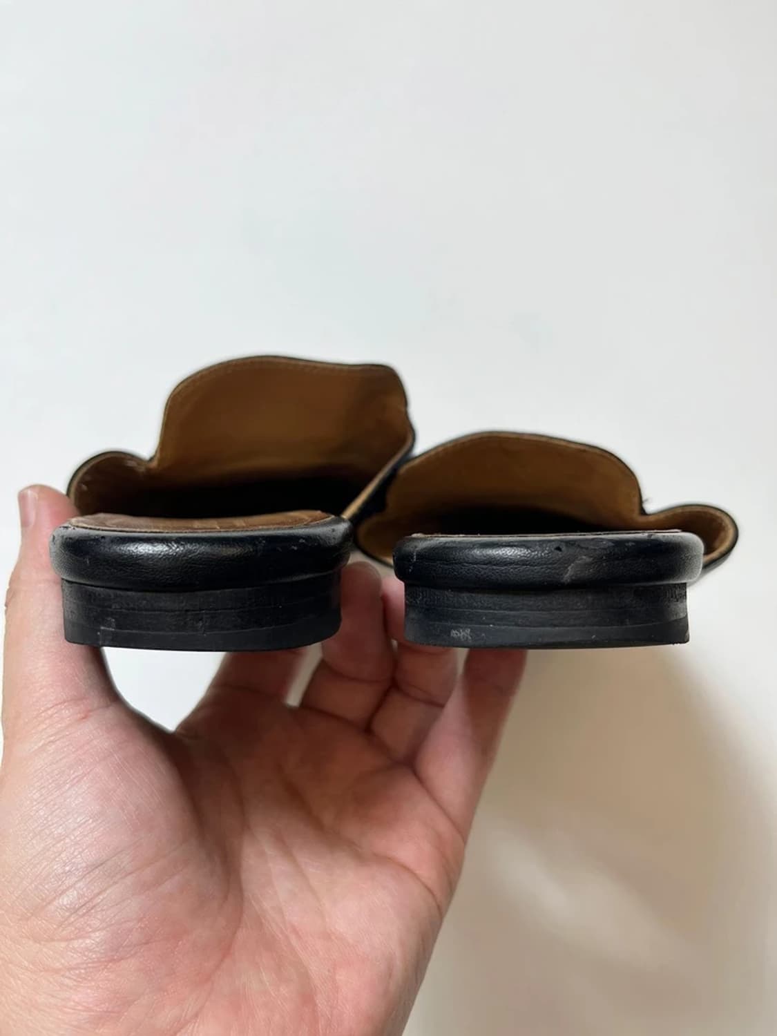 구찌 GUCCI 홀스빗 블로퍼 Q1391 상품이미지5