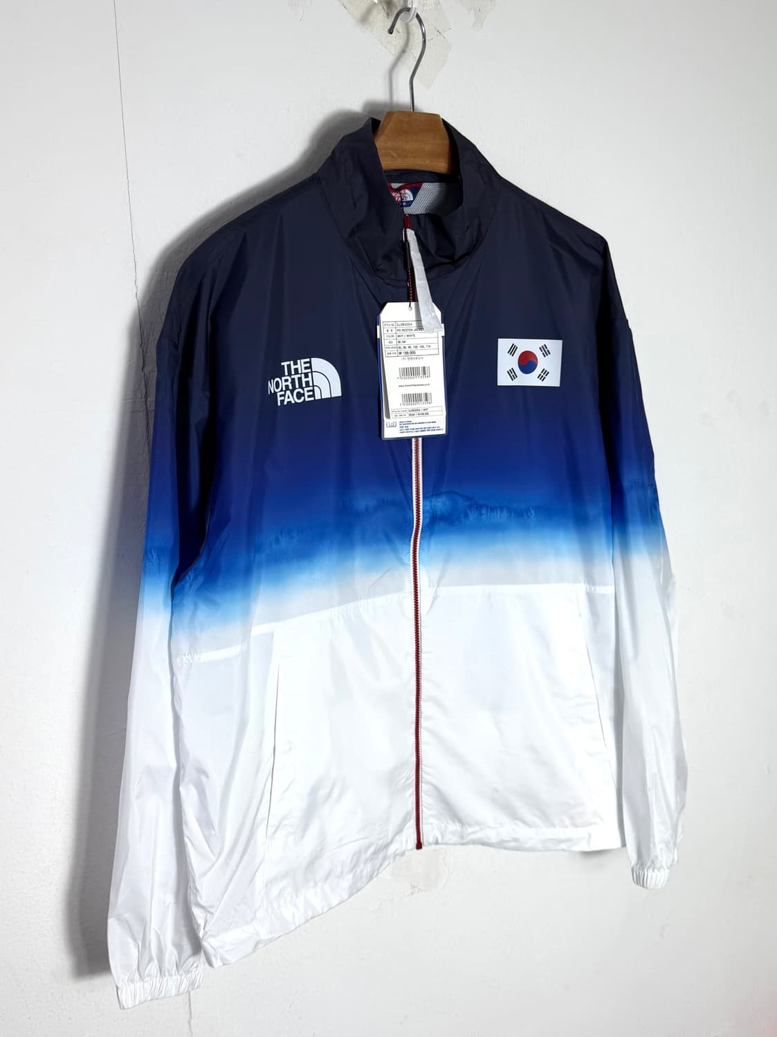 노스페이스 노스페이스팀코리아 노스페이스자켓 노스페이스바람막이 상품이미지1