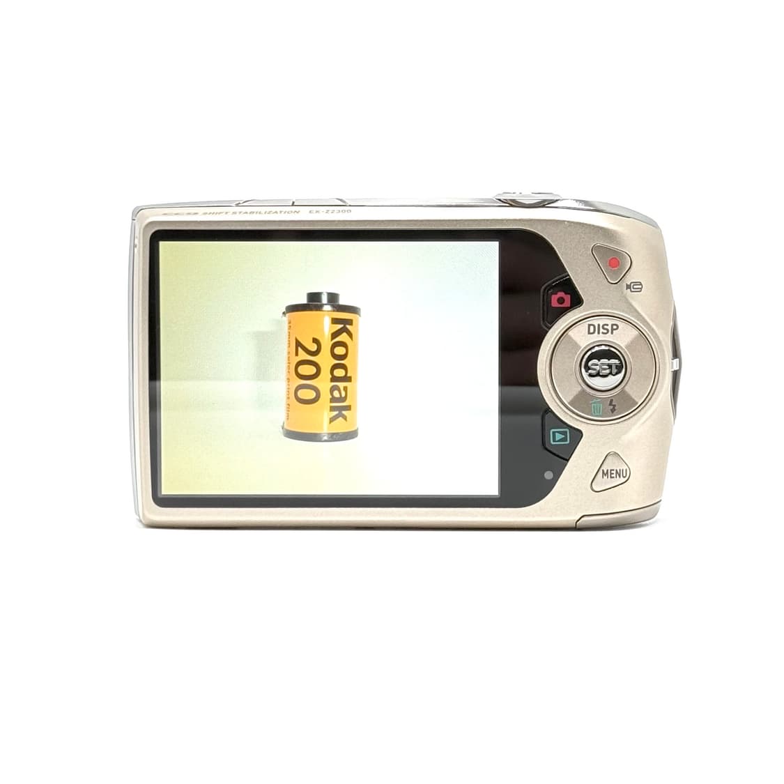 [모카&로제픽!] 카시오 Exilim EX-Z2300 디지털카메라 상품이미지5