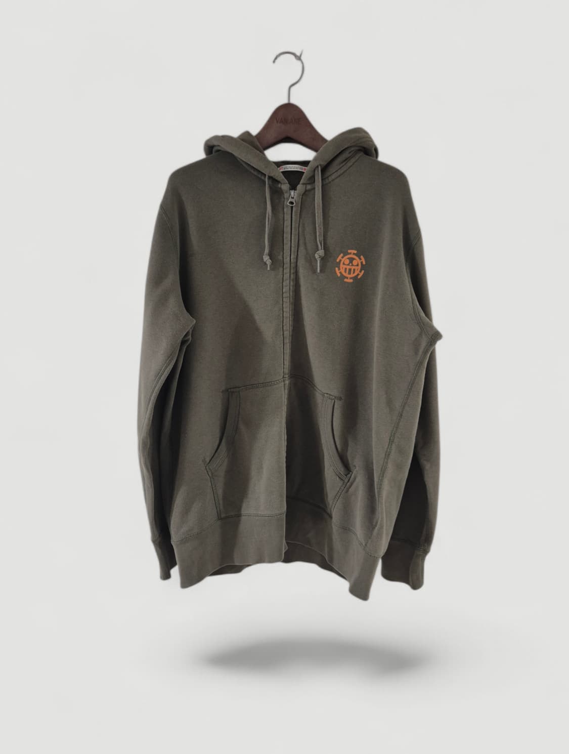 [XL]유니클로x원피스 후드집업 상품이미지2