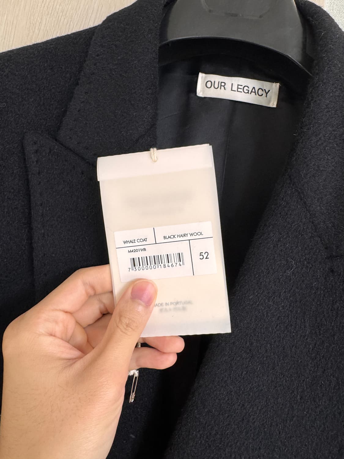 아워레가시 웨일코트 52 상품이미지3