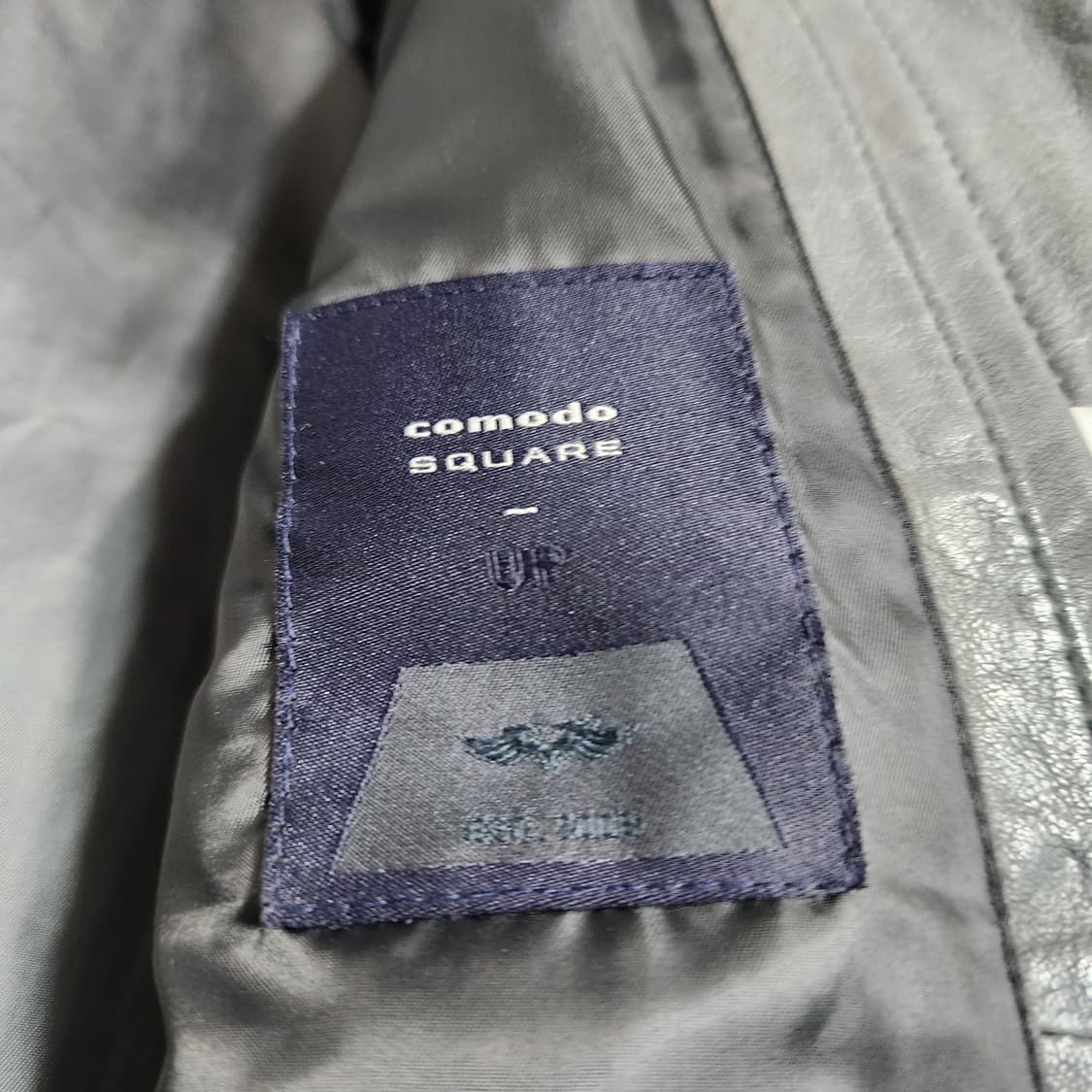 H975 [100] 코모도 양가죽 자켓
 상품이미지7