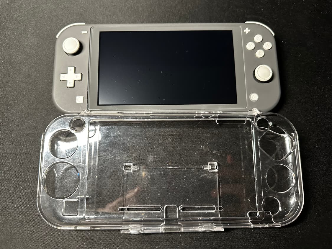 닌텐도 스위치 라이트 그레이 + 모동숲/마리오파티 슈퍼스타즈 판매 상품이미지6