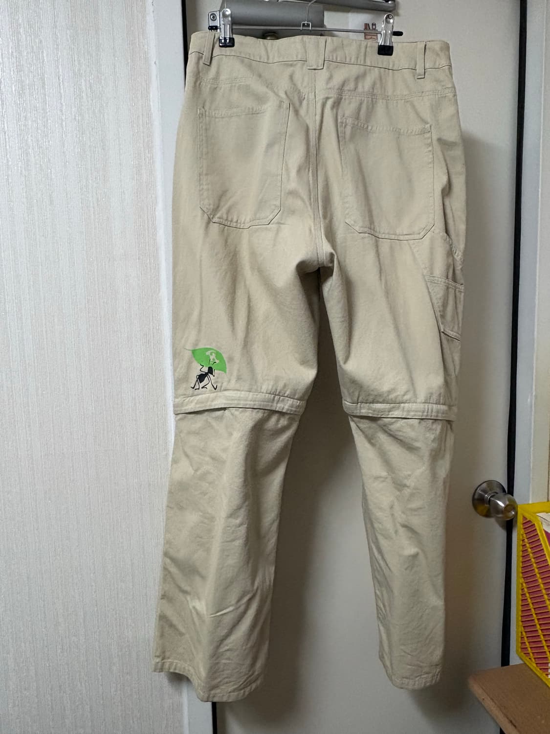 산산기어 BLF 워크 팬츠 베이지 상품이미지3