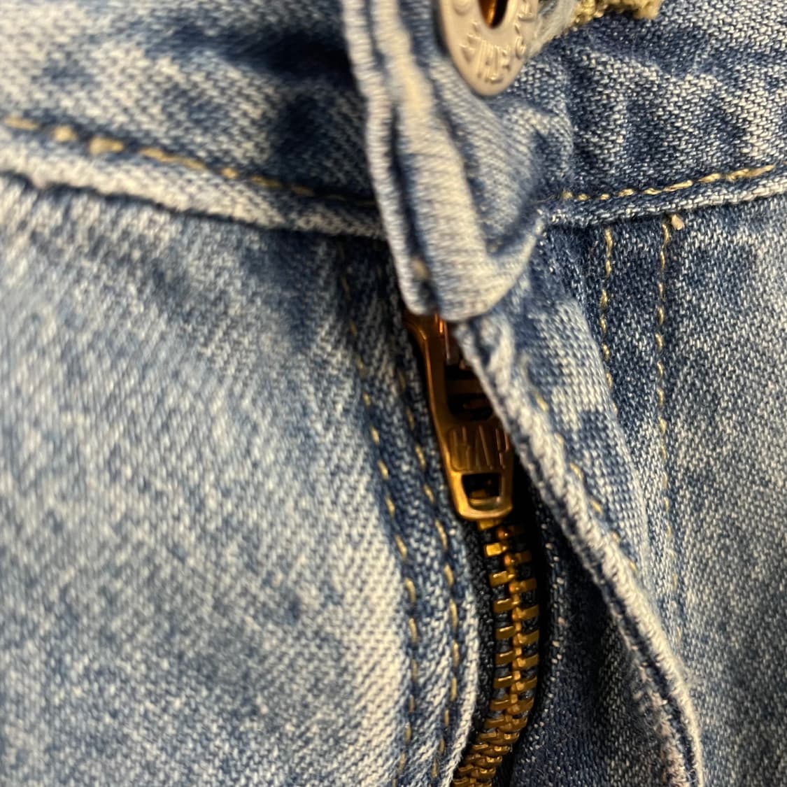 올드갭 데님 카펜터 팬츠 상품이미지6