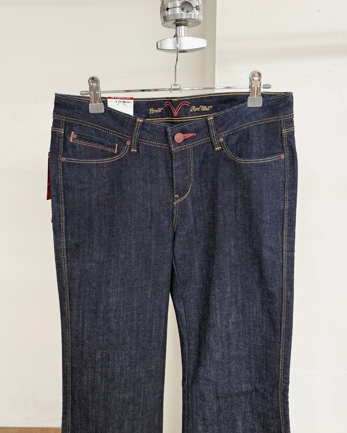 리바이스 레드탭 부츠컷 팬츠  상품이미지6